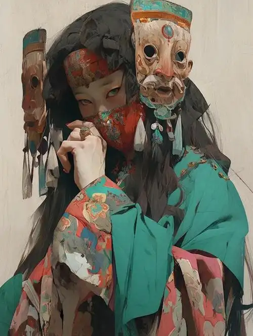 下女